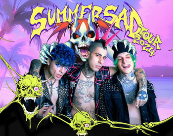 SUMMERSADFEST - La Sad annuncia gli ospiti