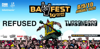 2015-2025: Dieci anni di BAY FEST!