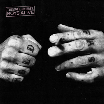 Thunder Bomber - Boys Alive