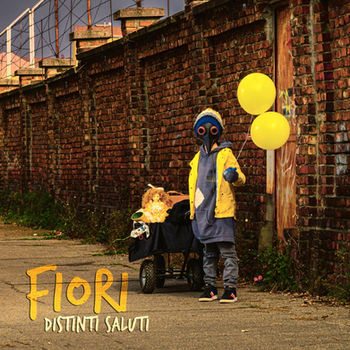 Fiori - Distinti Saluti