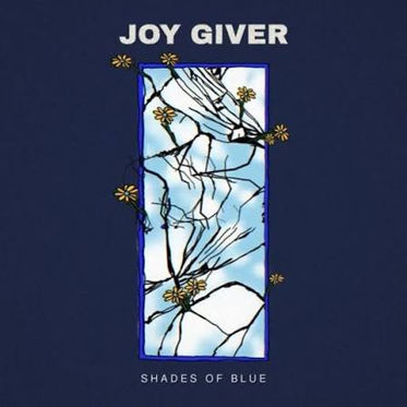 Joy Giver - Shades of Blue