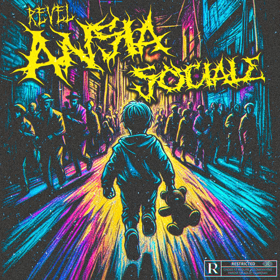 Revel - Ansia Sociale