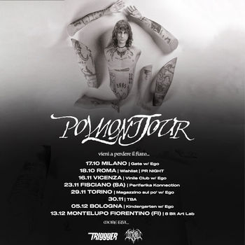 Decrow - Polmonitour