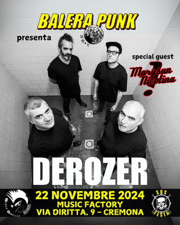 Balera Punk - Derozer & Marysun!Nicotina