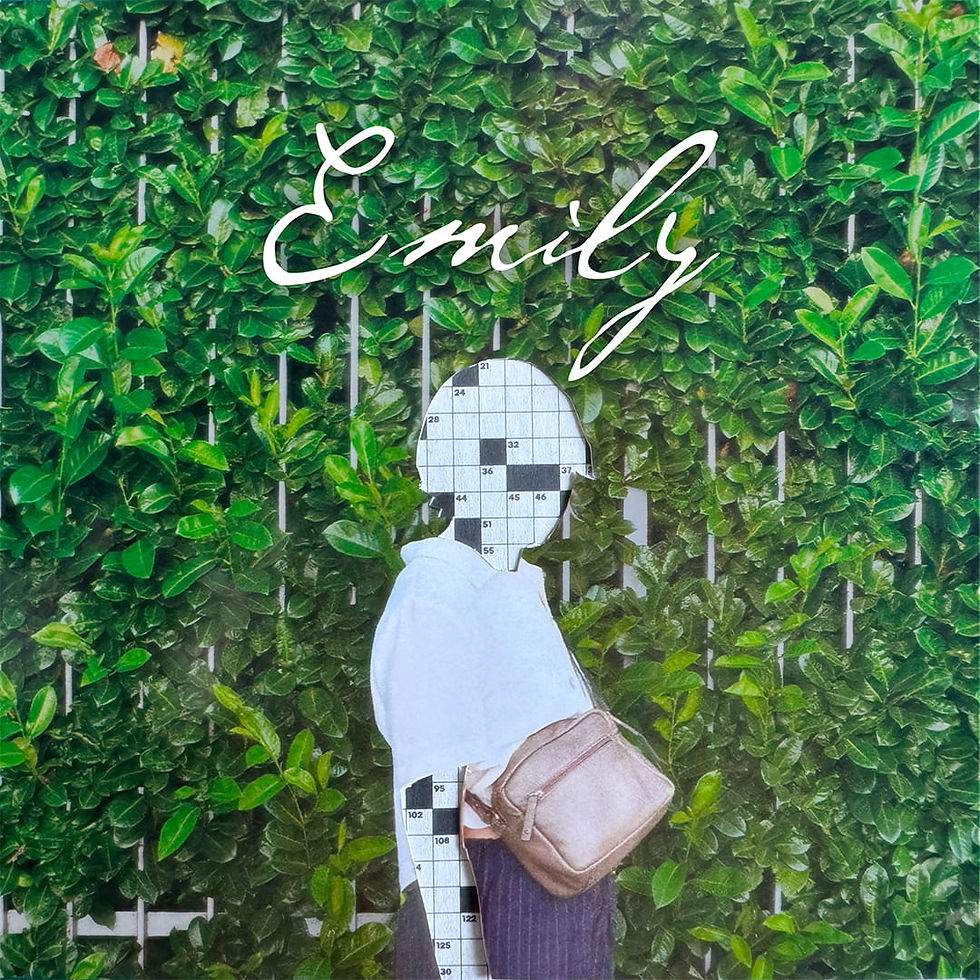 Odd Socks - Emily