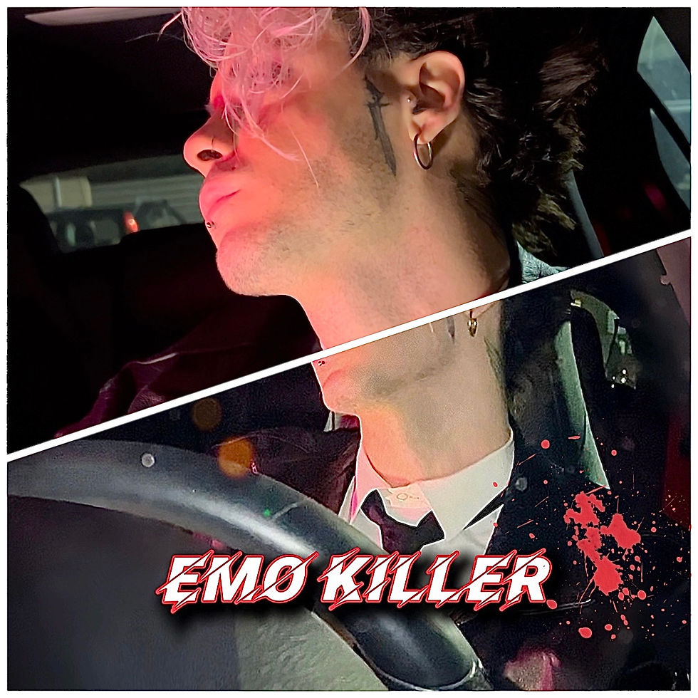 Drew Hell - Emo Killer