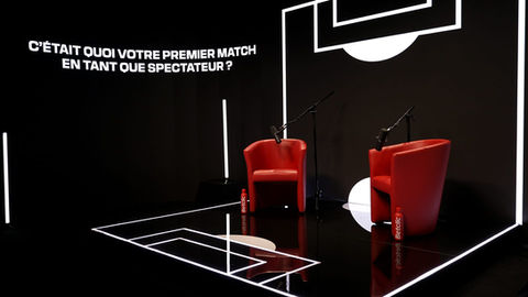 Création de plateau   "Betlic" x Redouane Bougheraba & Guy2Bezbar