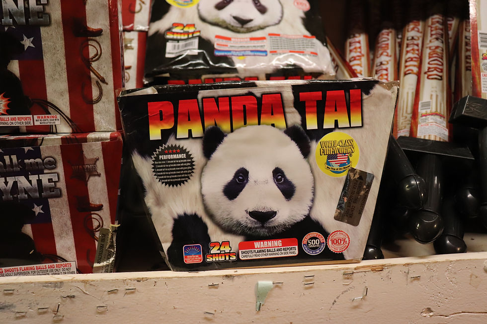 Panda Tai