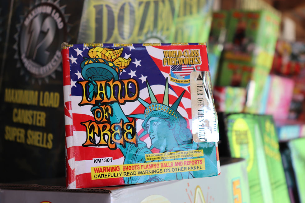 Land of Free