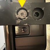 2023.11.14 [Screw Rescue Report] TV Stand Screw