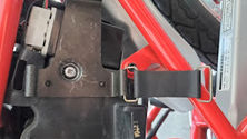 2023.05.10 [SCREW RESCUE REPORT] Stripped screw on motorcycle battery cover