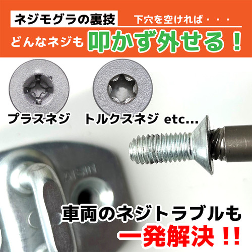 DWZ-08 ネジモグラ ソケット | 株式会社エンジニア