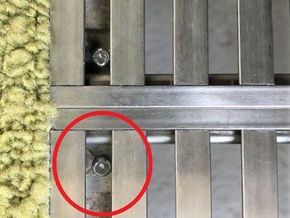 2022.11.21【ネジレスQ】　グレーチング