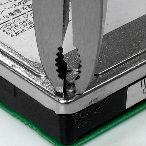 ネジ外し工具】 ネジザウルスM2 なめたネジを外すペンチ PZ-57