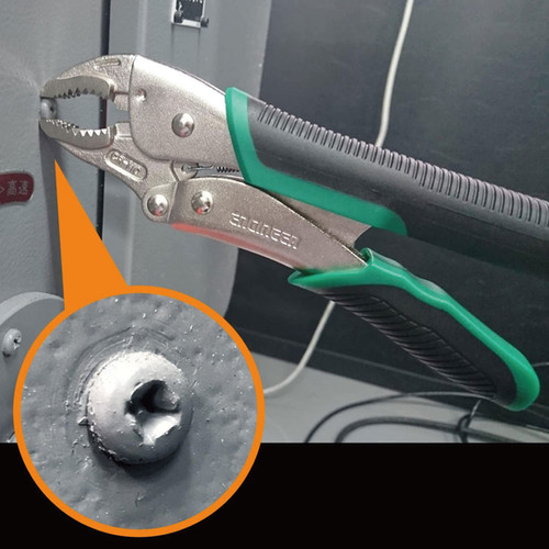 PZ-64 Screw Removal Locking Pliers | ENGINEER INC.-Global