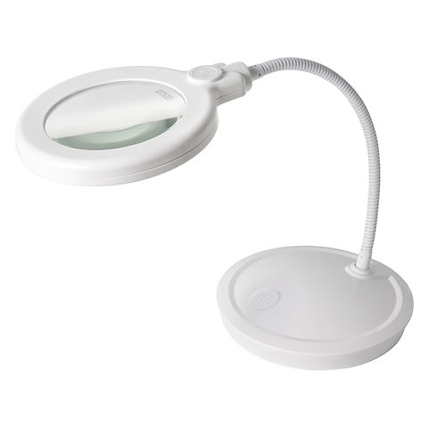 LEDスタンドルーペ デスクルーペ 調光可能 SL-25 LEDスタンドルーペ デスクルーペ 調光可能 SL-25