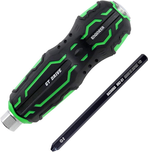 DZ-71 Go-Through Driver | ENGINEER INC.-Global