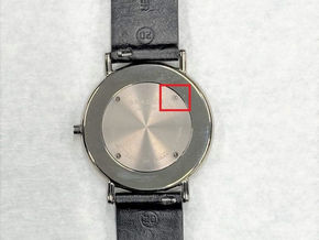 2022.01.22【ネジレスQ】　腕時計