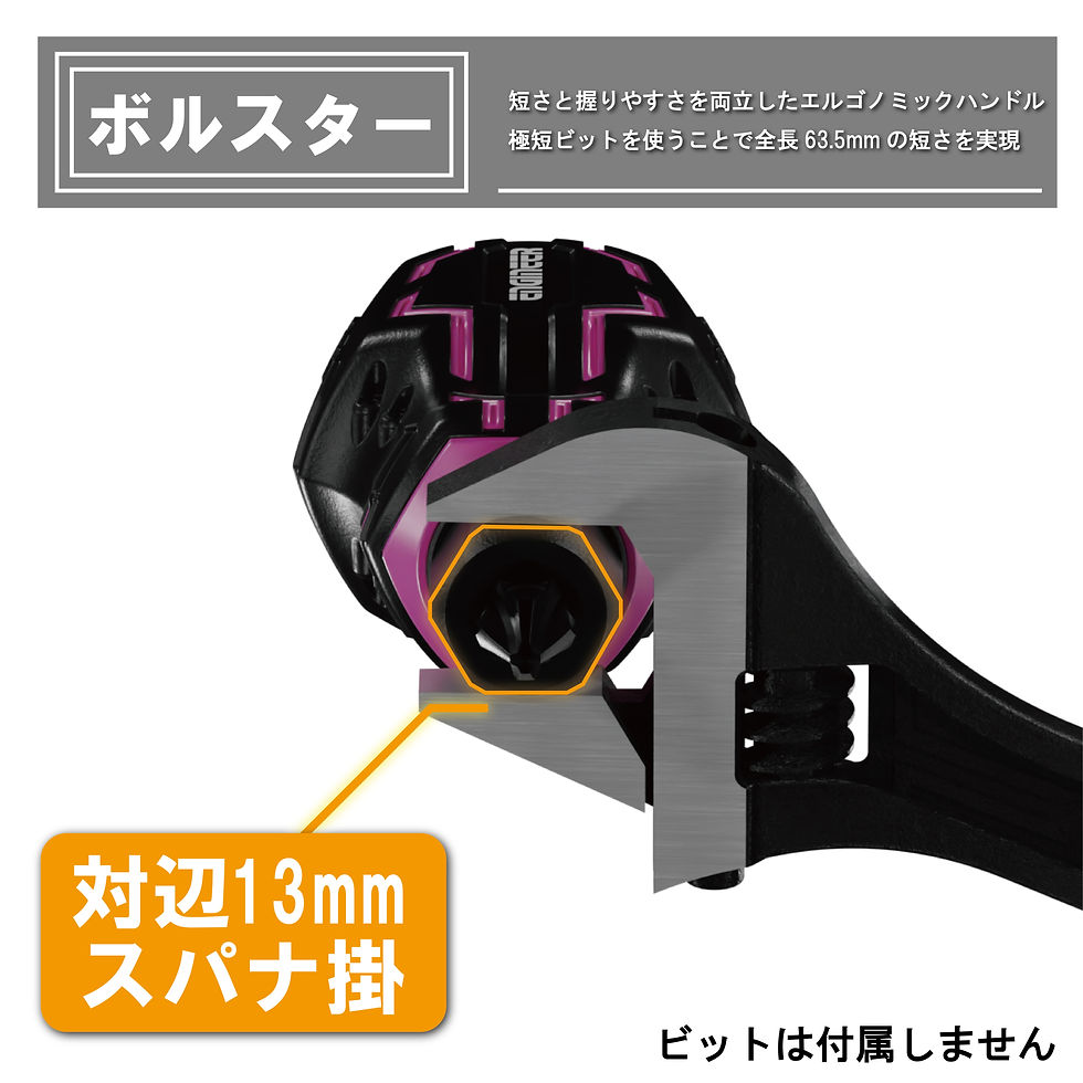 サムネイル： DZ-90P STUBBYドライヴ