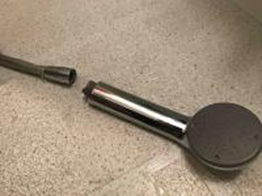 直してみよう！　シャワーヘッド交換編