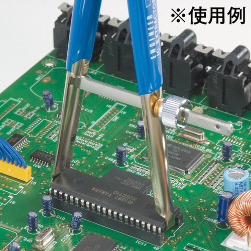 (未使用･未開封品)　エンジニア IC抜き SS-08 sdt40b8 IC抜き チップのピンを同時に引き抜きできる SS-08