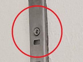 2023.05.04【ネジレスQ】　ステンレス棚柱