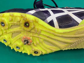 2021.09.23【ネジレスQ】　陸上用スパイクピン