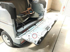 2023.09.08 [Screw Rescue Report] Daihatsu ATRAY Deck Van