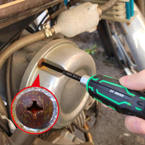 DZ-76 GT Drive & Rapid Screw Extractor Set | ENGINEER INC.-Global