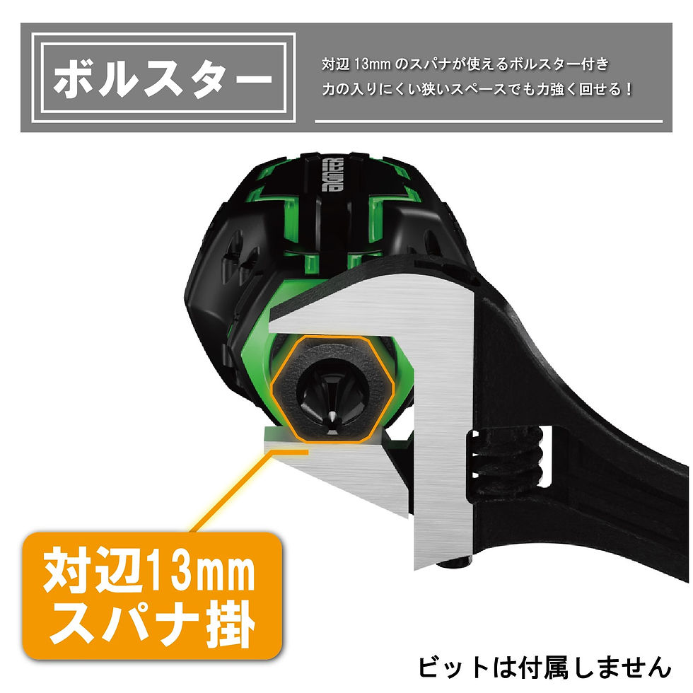 サムネイル： DZ-92 STUBBYドライヴ&ヘックス極短