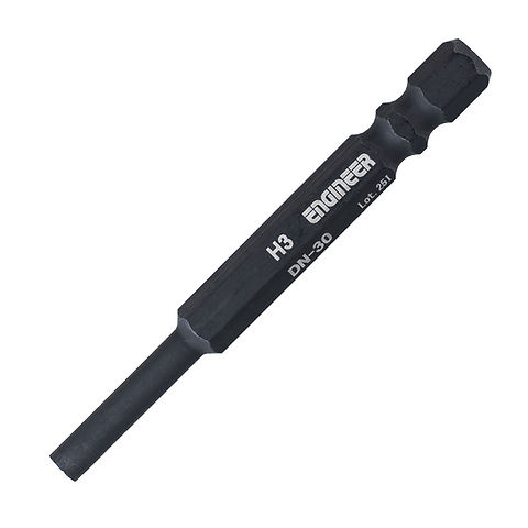 DN-30 ナットドライバービット | 株式会社エンジニア