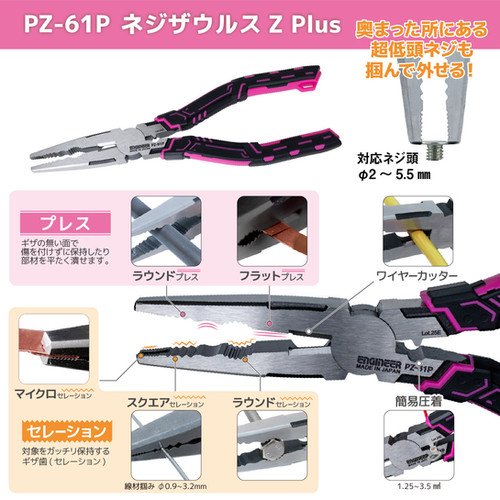 KS-52P ツールセット | 株式会社エンジニア