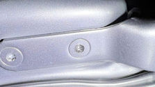 2023.06.10 [Screw Rescue Report] A stripped screw on HILUX's cargo bed