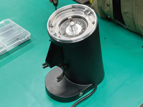 2024.03.21【ネジレスQ】エスプレッソグラインダー