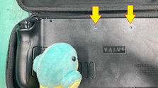 2023.12.11 [Screw Rescue Report] Portable Gaming PC Steam Deck Screws
