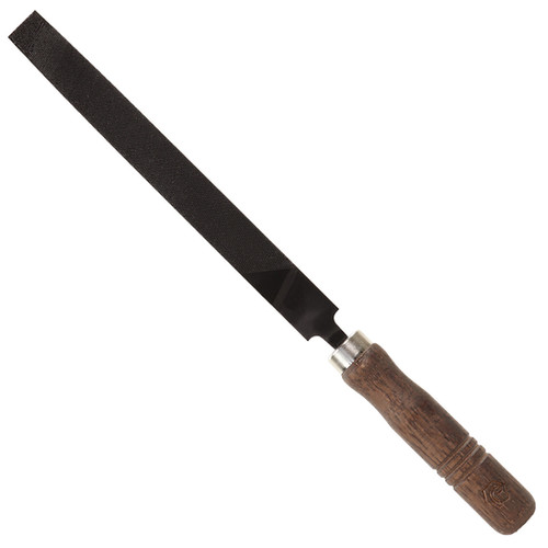 ジェットブラックヤスリ 鑢 平 鉄工 全長325mm TF-41
