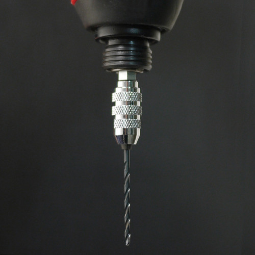 ピンバイス 電動ドライバー用 ドリルチャック TP-20