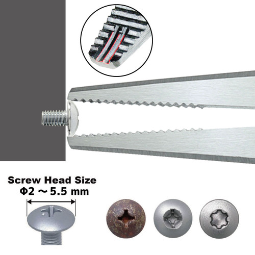 PZ-60 Screw Removal Pliers Z | ENGINEER INC.-Global