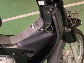 2022.02.23【ネジレスQ】　スーパーカブ