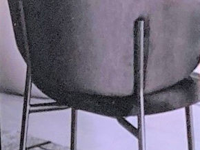 2022.05.25【ネジレスQ】　ダイニングチェア