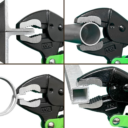 まさる　①本体部分 ネジ外し工具】 ネジザウルスVP-4 なめたネジを外すペンチ PZ-67