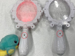 2023.01.12【ネジレスQ】　キンプリペンライト