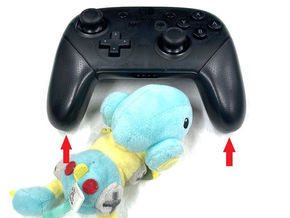 2023.06.01【ネジレスQ】　プロコントローラー