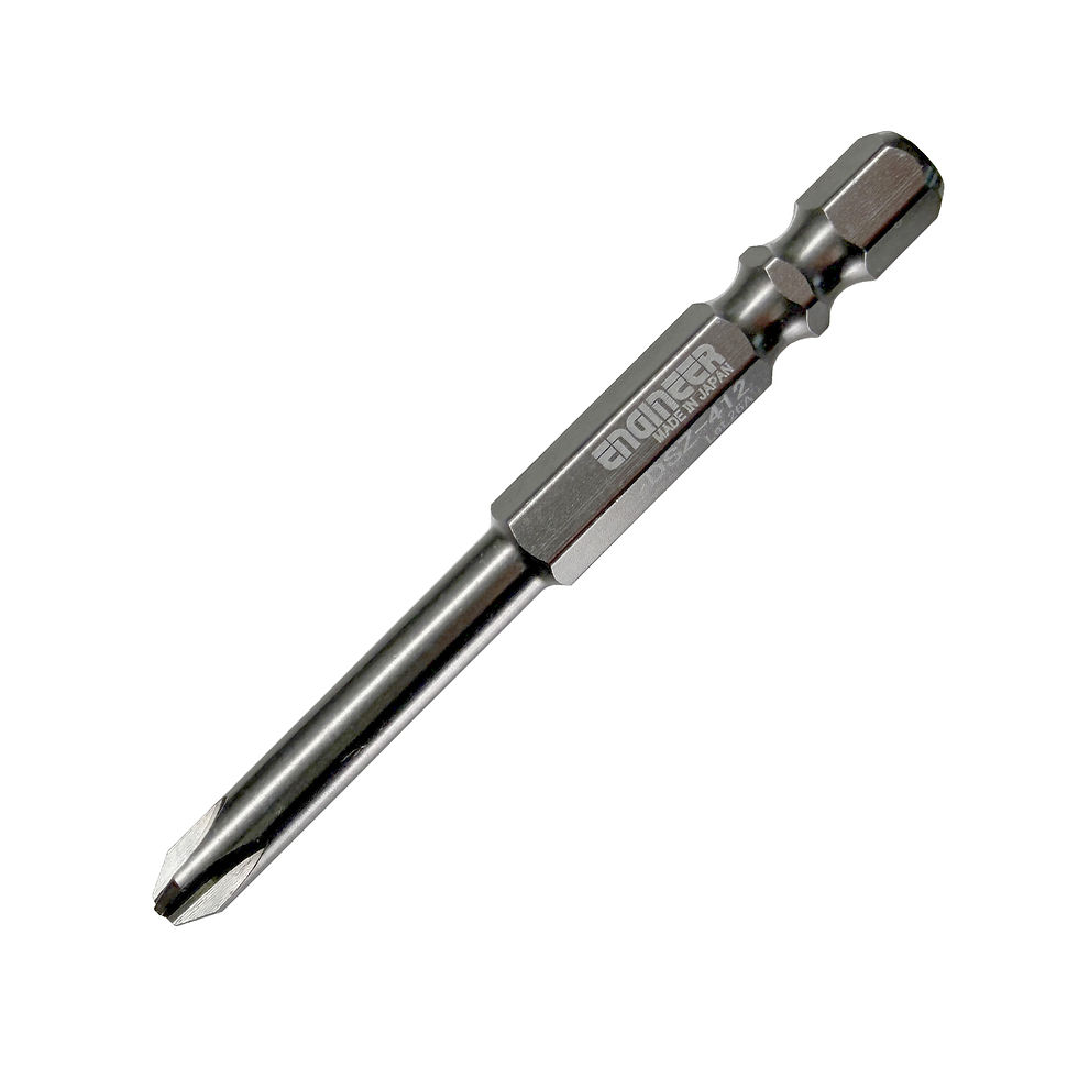 थंबनेल: DSZ-4121 Zero Cam-Out Bit