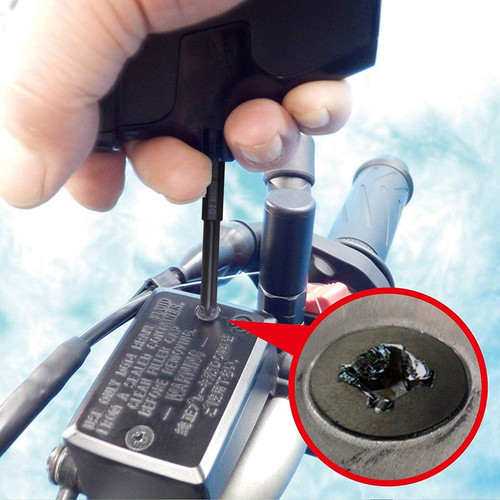 DBZ-52 Rapid Screw Extractor for Phillips | ENGINEER INC.-Global