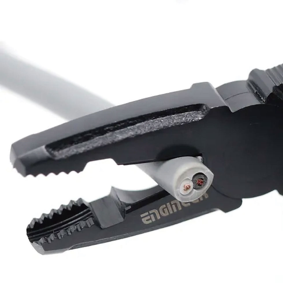 Miniatura: Pinza per la rimozione delle viti PZ-32 - Nero