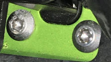 2023.05.09 [SCREW RESCUE REPORT] STRIPPED SCREWS FOR REAR FENDER OF MOTORCYCLE