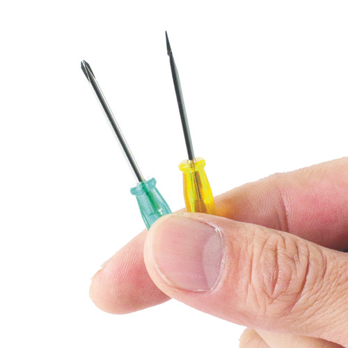 まるはのドライバーさん専用 パールドライバー ミニ 精密 +No.000 DZ-02