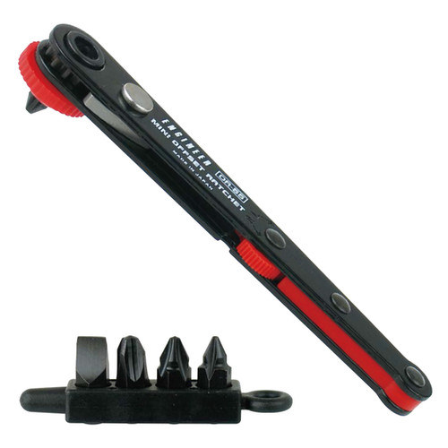 オフセットラチェットセット(薄型) +No.1～3、-6.0 DR-55