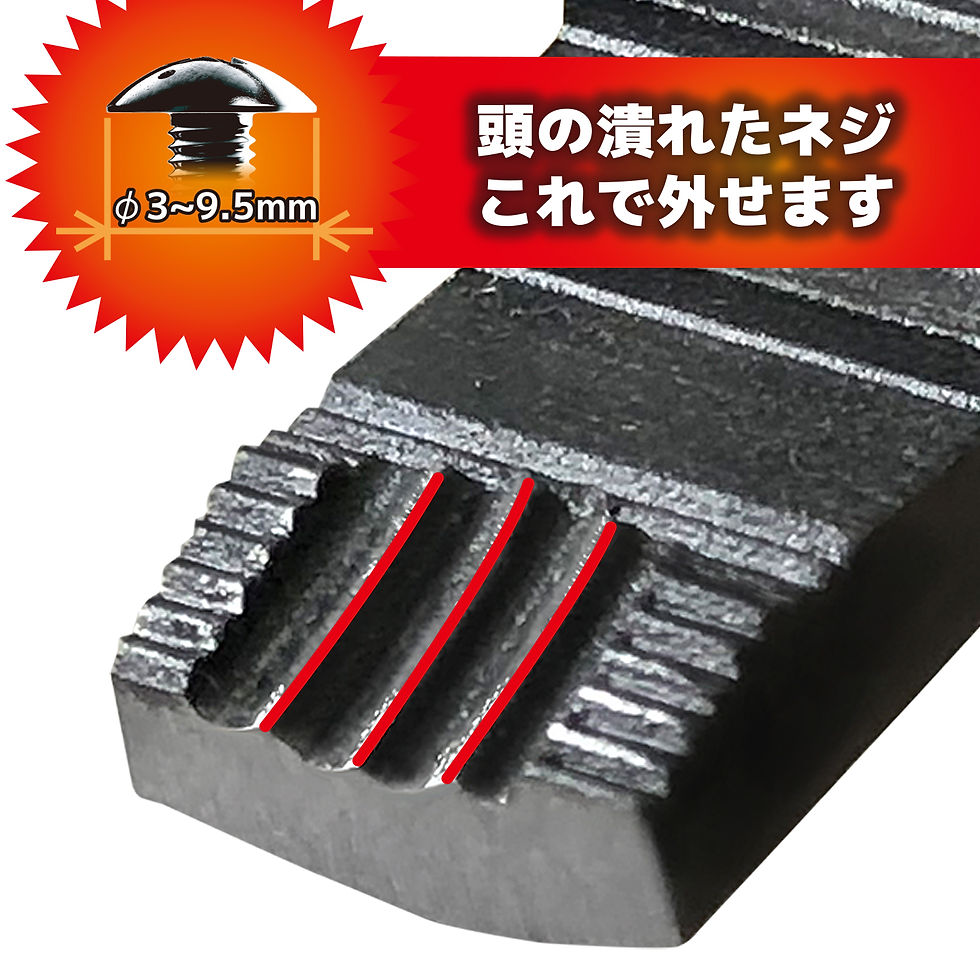 サムネイル： PZ-81 ネジザウルスWP-2